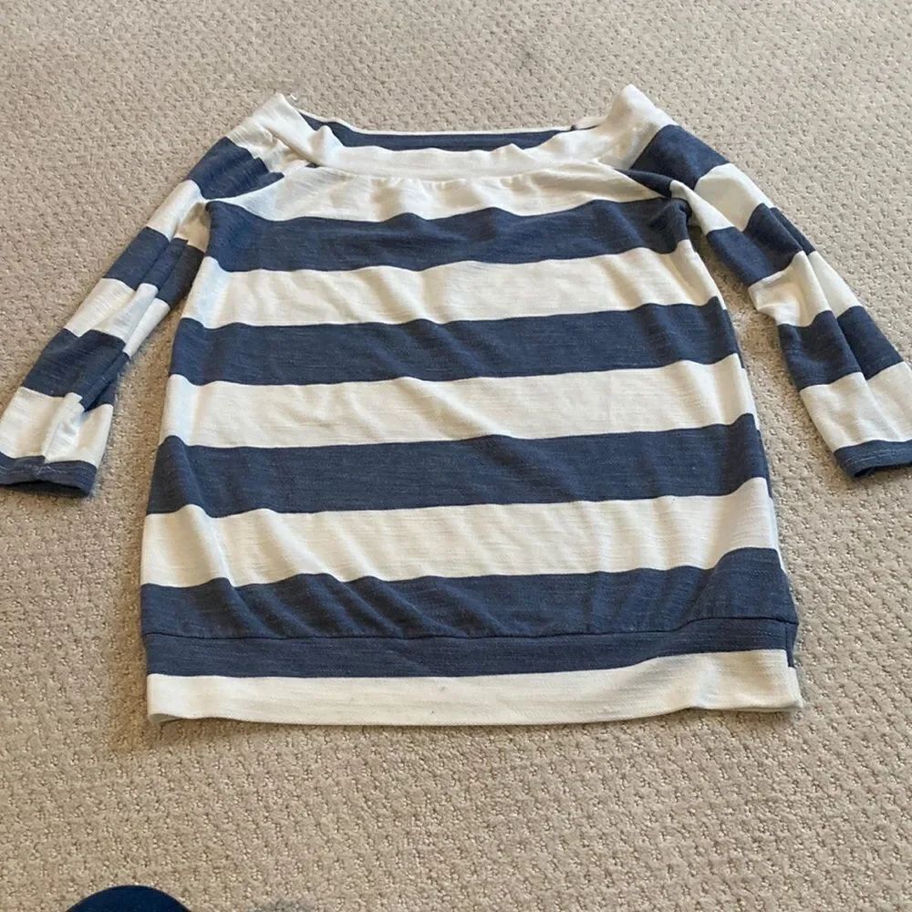 Striped tee - perfect for summer!